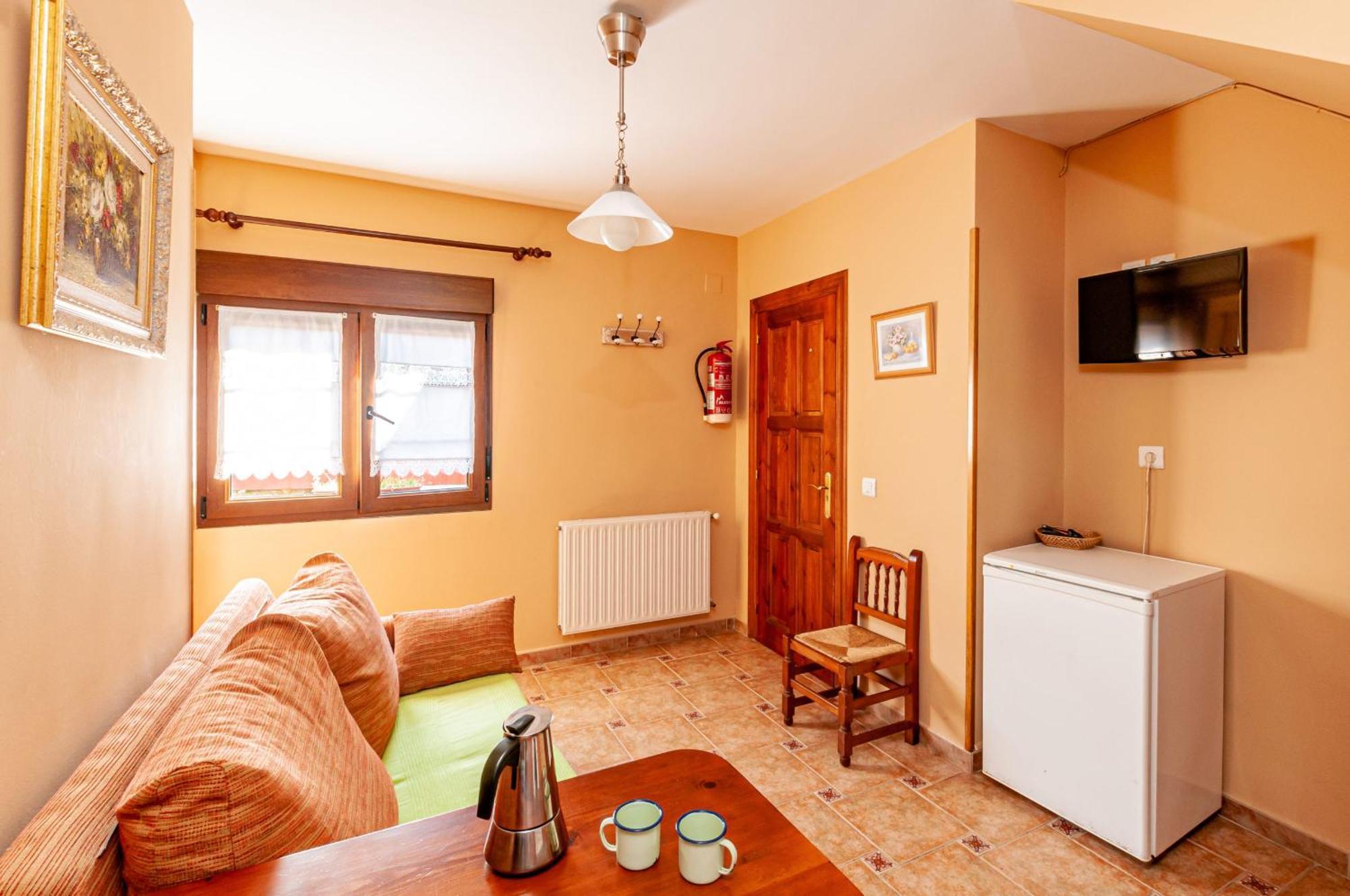 Apartamentos La Regoria アレナス・デ・カブラレス エクステリア 写真