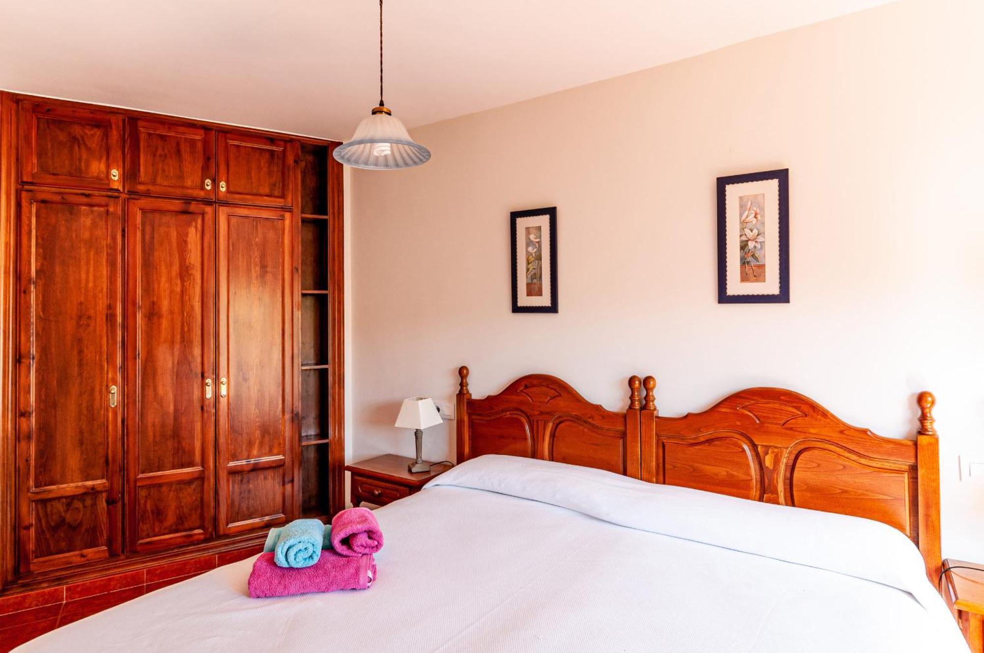 Apartamentos La Regoria アレナス・デ・カブラレス エクステリア 写真