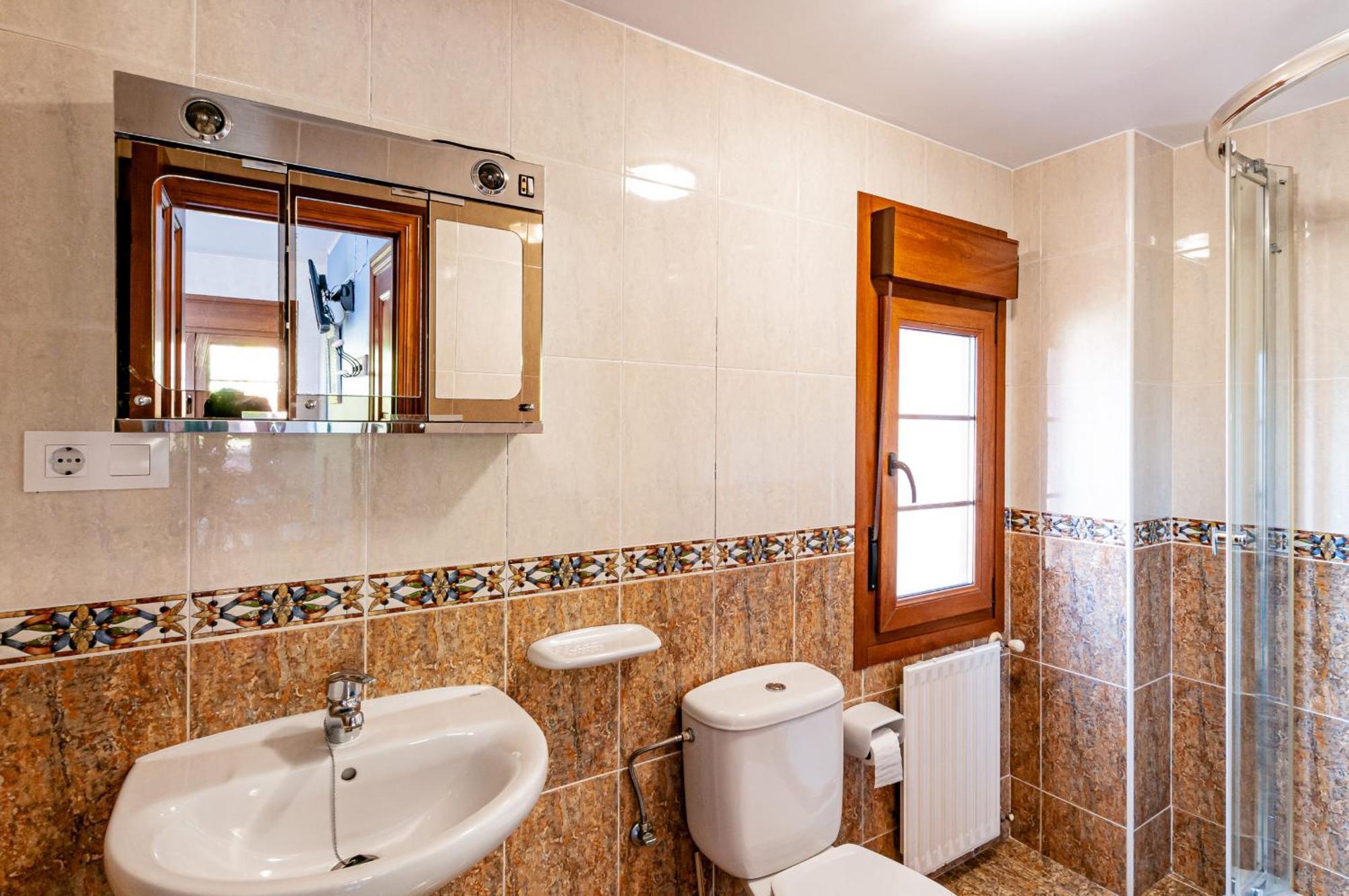 Apartamentos La Regoria アレナス・デ・カブラレス エクステリア 写真