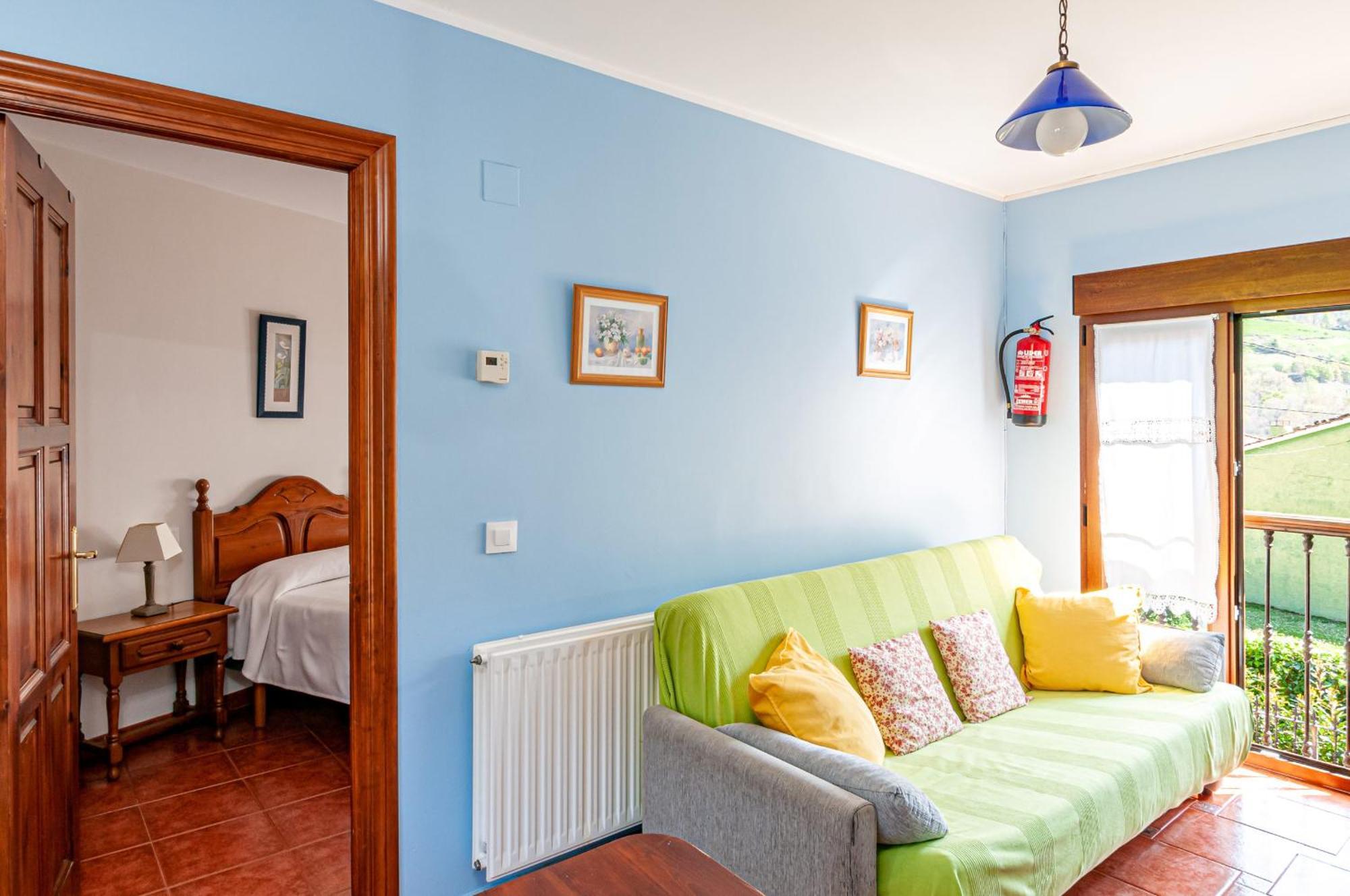Apartamentos La Regoria アレナス・デ・カブラレス エクステリア 写真