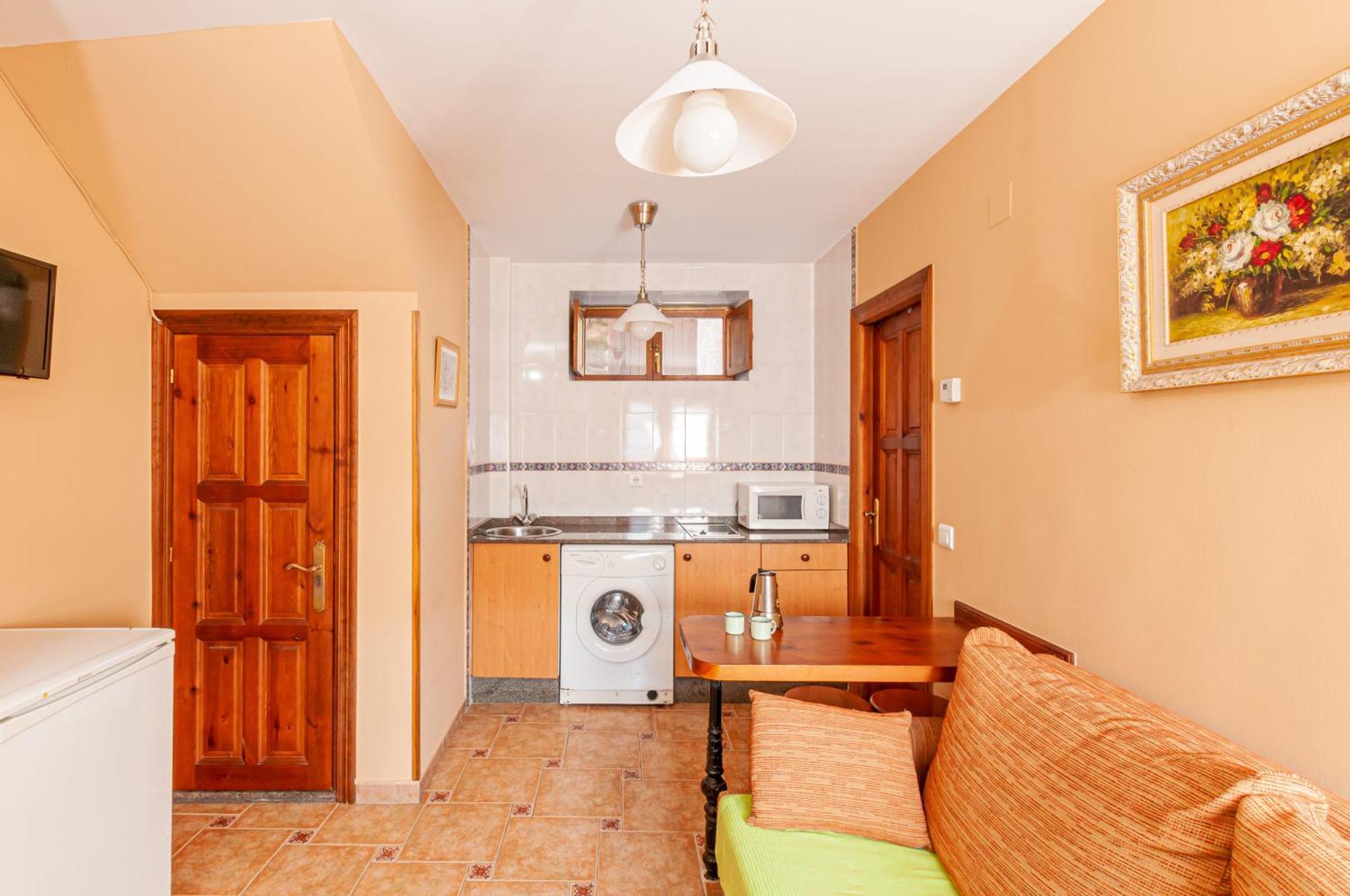 Apartamentos La Regoria アレナス・デ・カブラレス エクステリア 写真