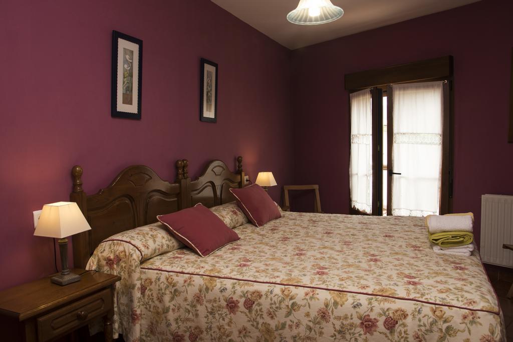 Apartamentos La Regoria アレナス・デ・カブラレス エクステリア 写真