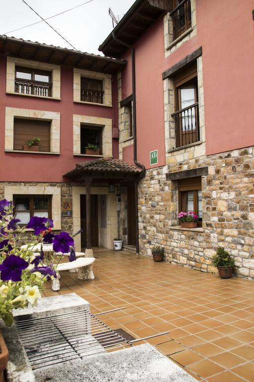Apartamentos La Regoria アレナス・デ・カブラレス エクステリア 写真